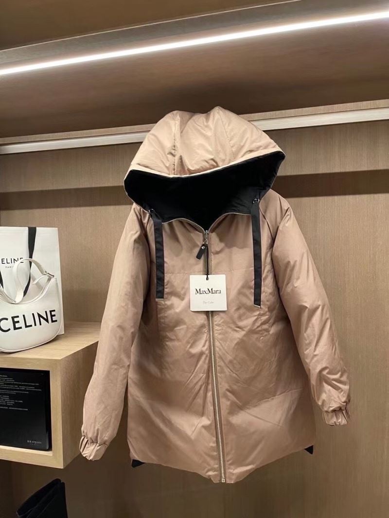 Max Mara Down Jackets